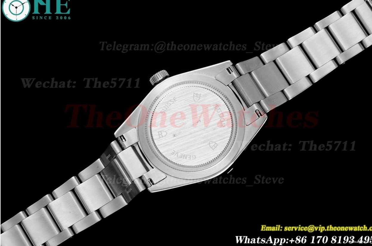 V4 Black KRF Dot Black 36mm SS SS Bay Heritage A2824 0127